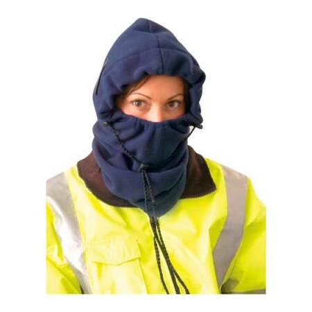 Occunomix Occunomix 3-IN-1 Plush Fleece Winter Liners Navy, 1070-01 - Pkg Qty 6 1070-01